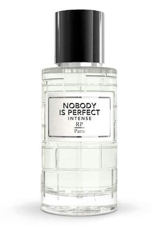 Nobody is Perfect