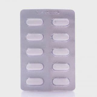 Viên nén Mecabamol 750mg trị giảm triệu chứng của các bệnh lý cơ xương cấp tính (6 vỉ x 10 viên)