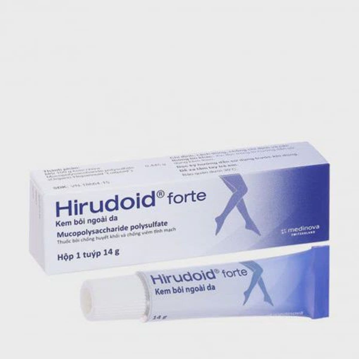 Gel bôi da Curiosin hỗ trợ điều trị vết thương, làm lành vết loét điểm tỳ (tuýp 15g)