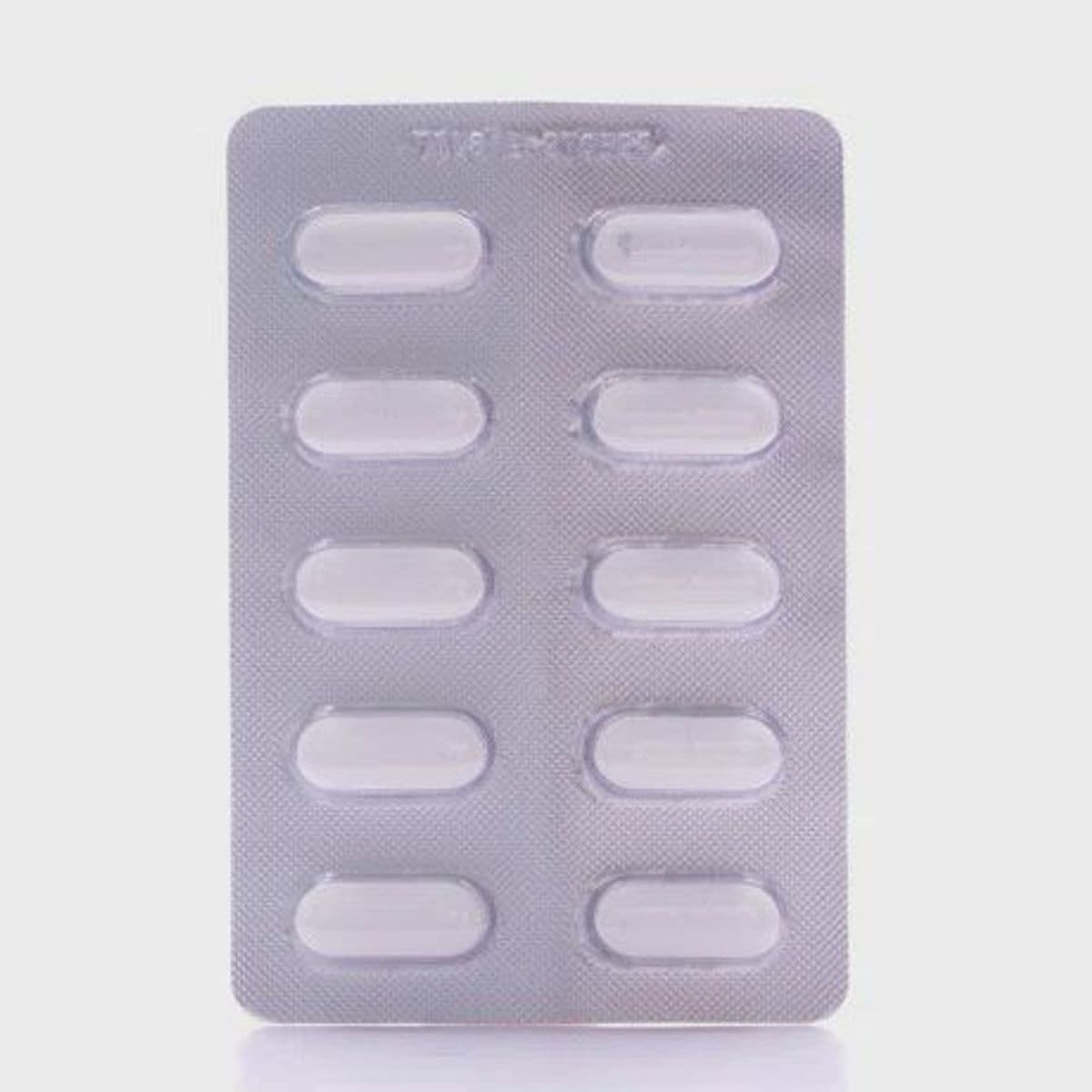 Viên nén Mecabamol 750mg trị giảm triệu chứng của các bệnh lý cơ xương cấp tính (6 vỉ x 10 viên)